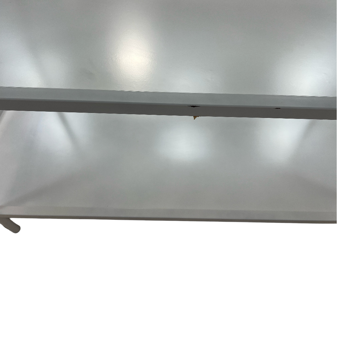 Fernish Highland Bookcase - 5 Shelf - White