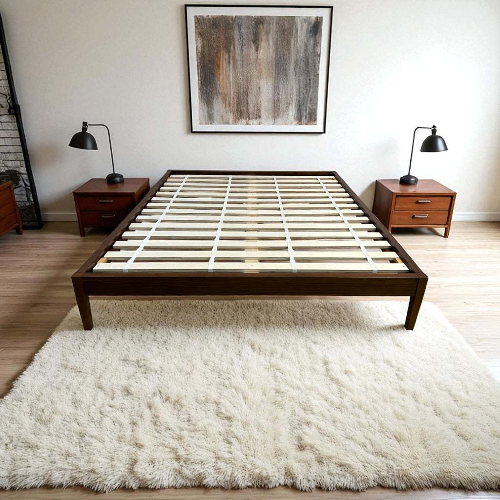Fernish Thompson Queen Bed Frame