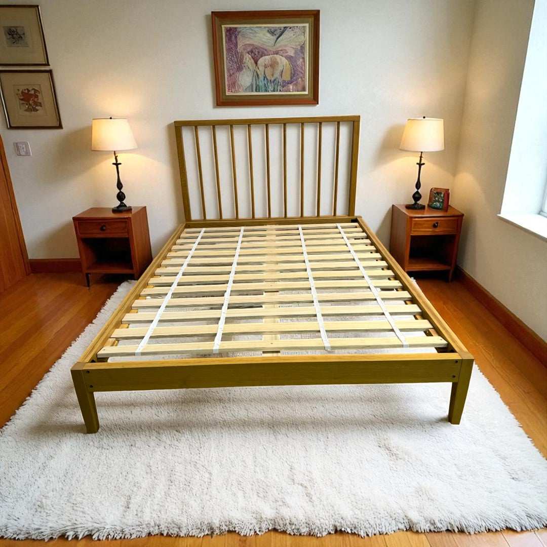 Fernish Thompson Spindle Full Bed