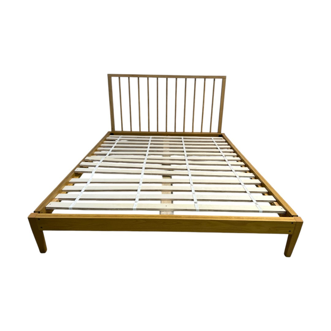 Fernish Thompson Spindle Queen Bed
