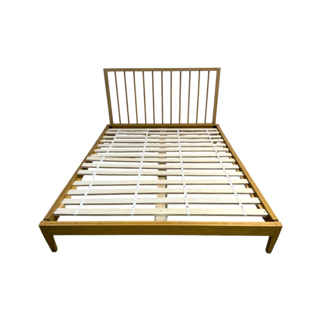 Fernish Thompson Spindle Queen Bed