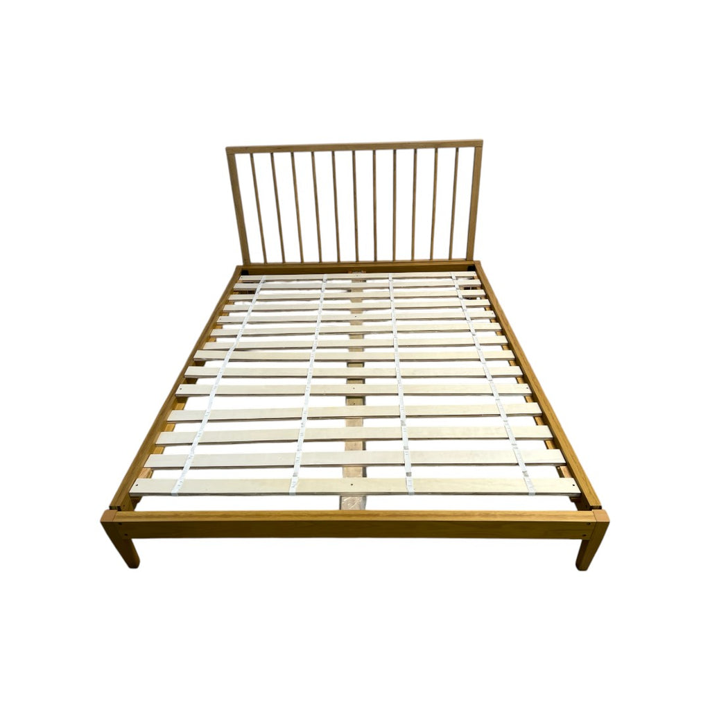 Fernish Thompson Spindle Queen Bed