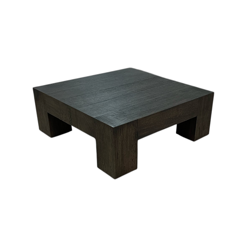Four Hands Abaso Small Square Coffee Table