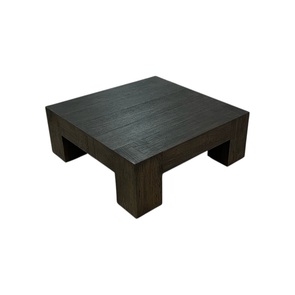 Four Hands Abaso Small Square Coffee Table