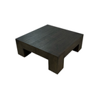 Four Hands Abaso Small Square Coffee Table