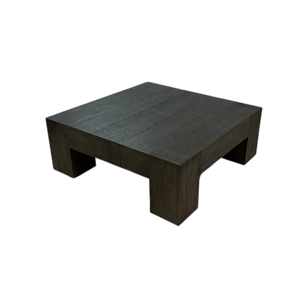 Four Hands Abaso Small Square Coffee Table