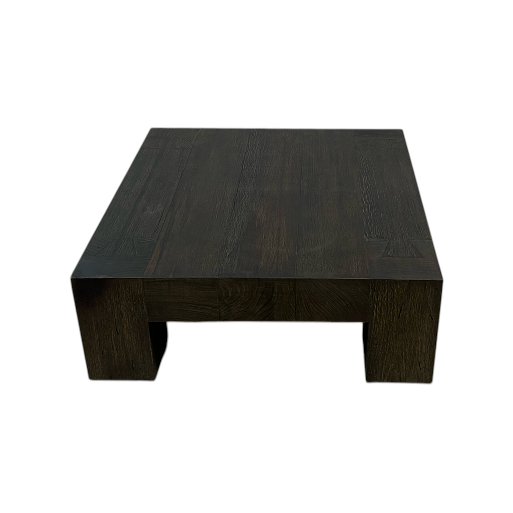 Four Hands Abaso Small Square Coffee Table