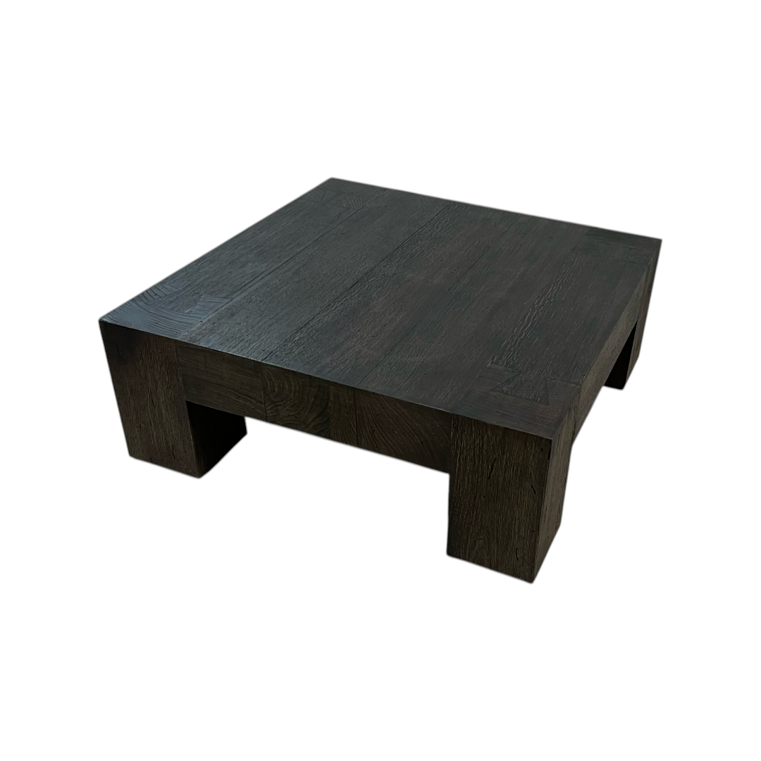 Four Hands Abaso Small Square Coffee Table