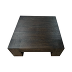 Four Hands Abaso Small Square Coffee Table