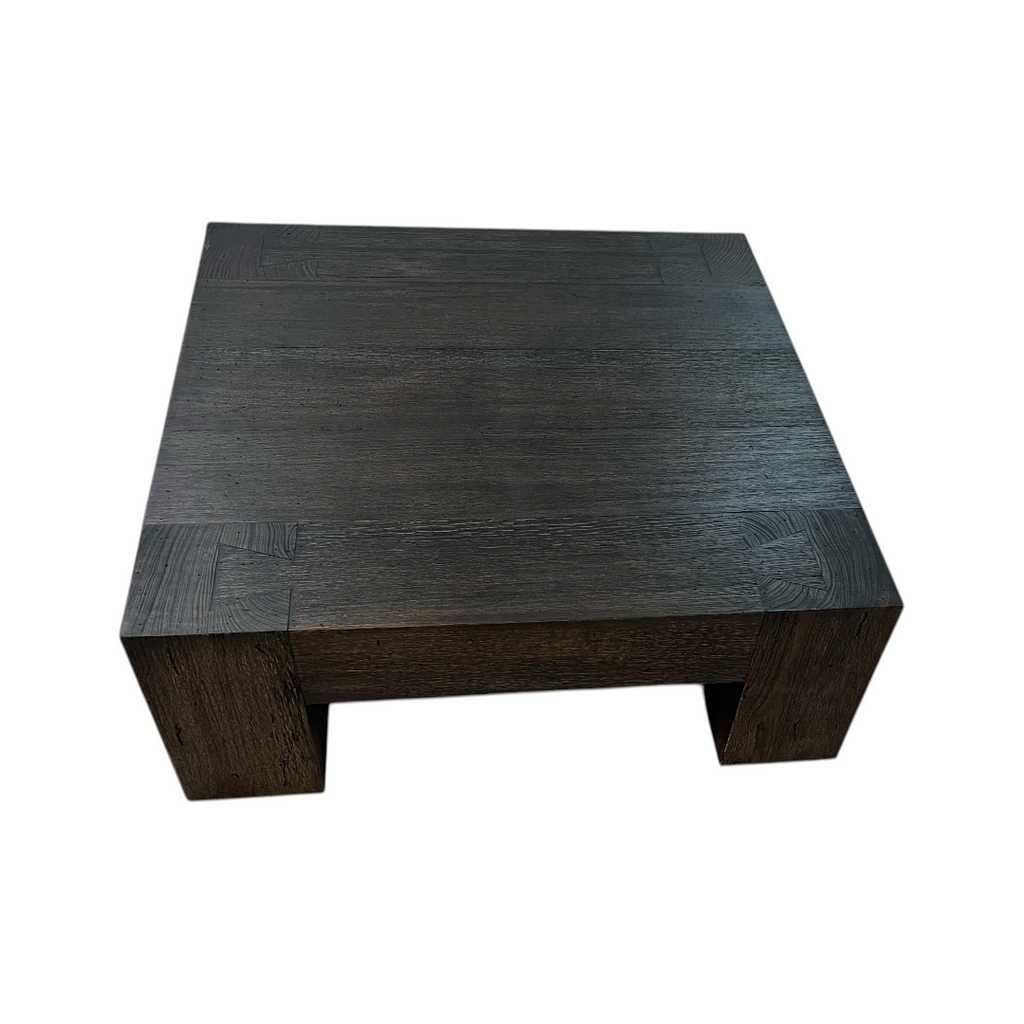 Four Hands Abaso Small Square Coffee Table