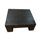 Four Hands Abaso Small Square Coffee Table