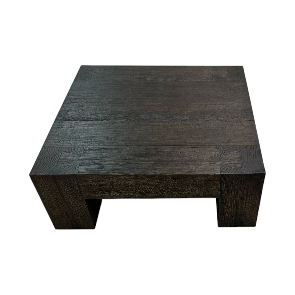 Four Hands Abaso Small Square Coffee Table