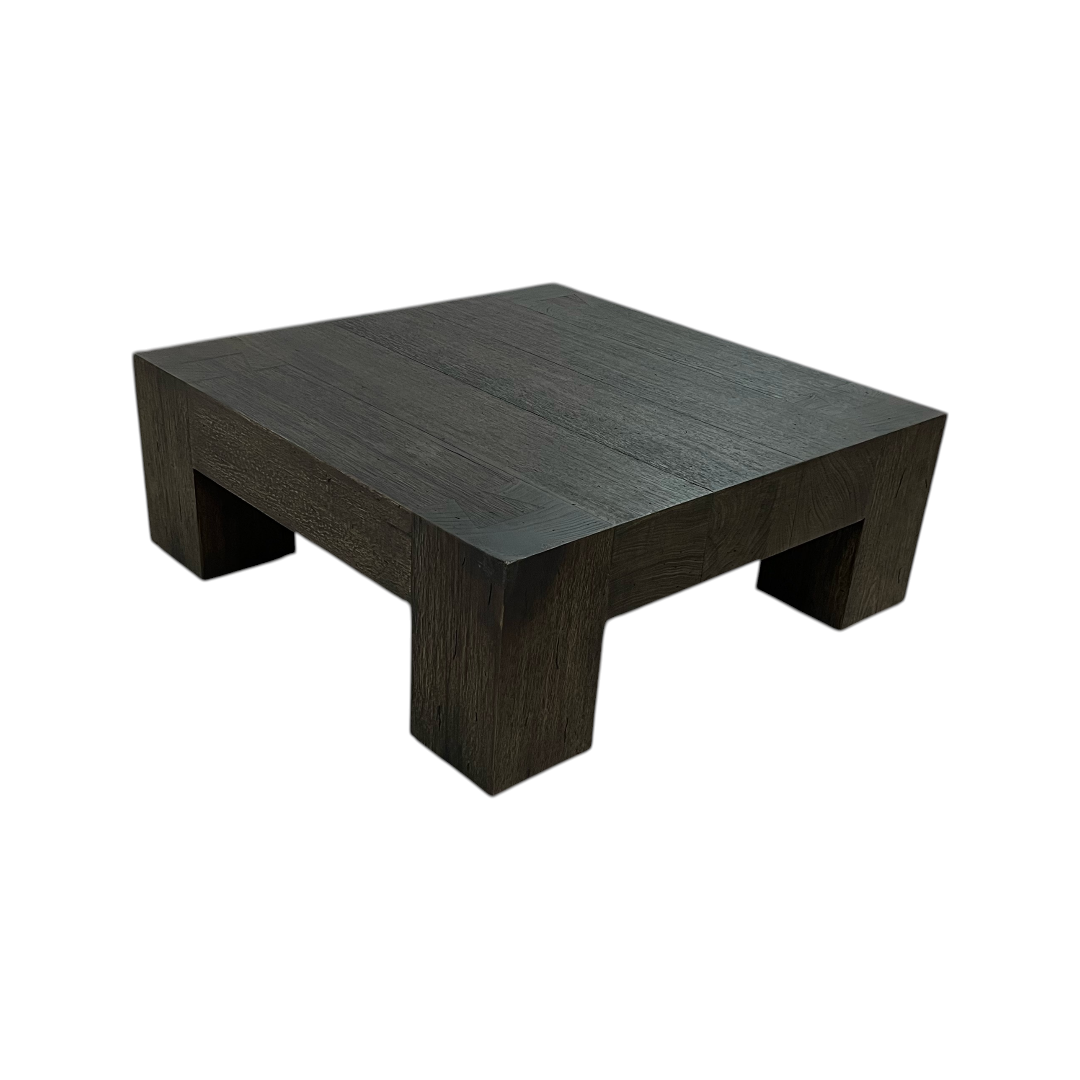 Four Hands Abaso Small Square Coffee Table