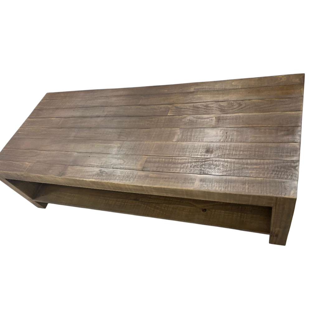 Four Hands Beckwourth Coffee Table