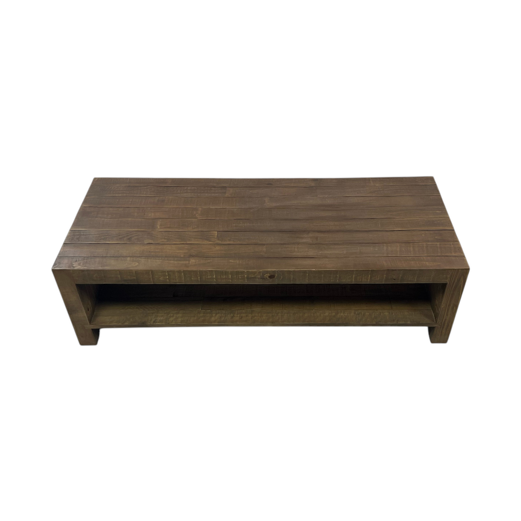 Four Hands Beckwourth Coffee Table