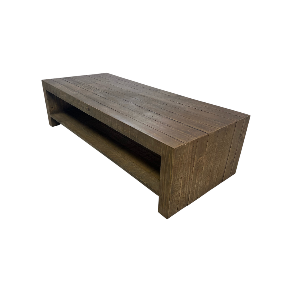 Four Hands Beckwourth Coffee Table