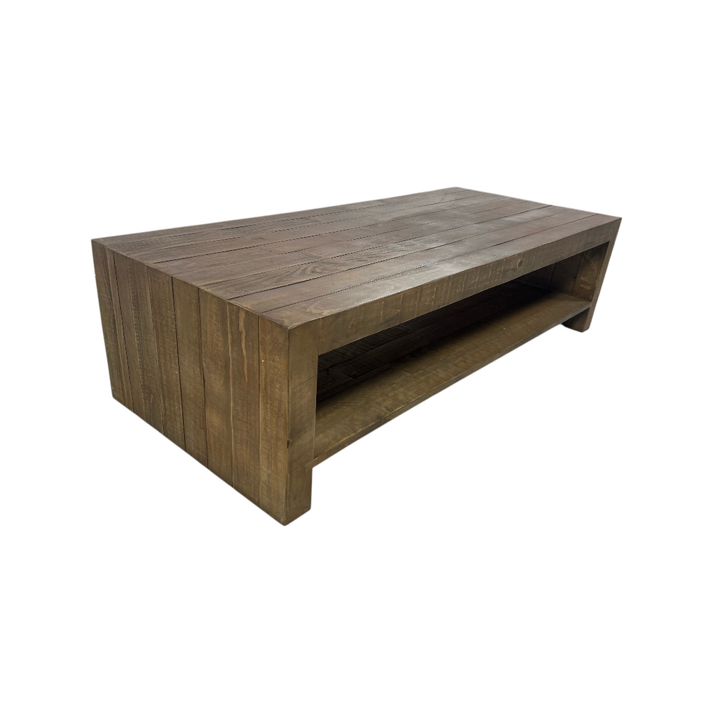 Four Hands Beckwourth Coffee Table