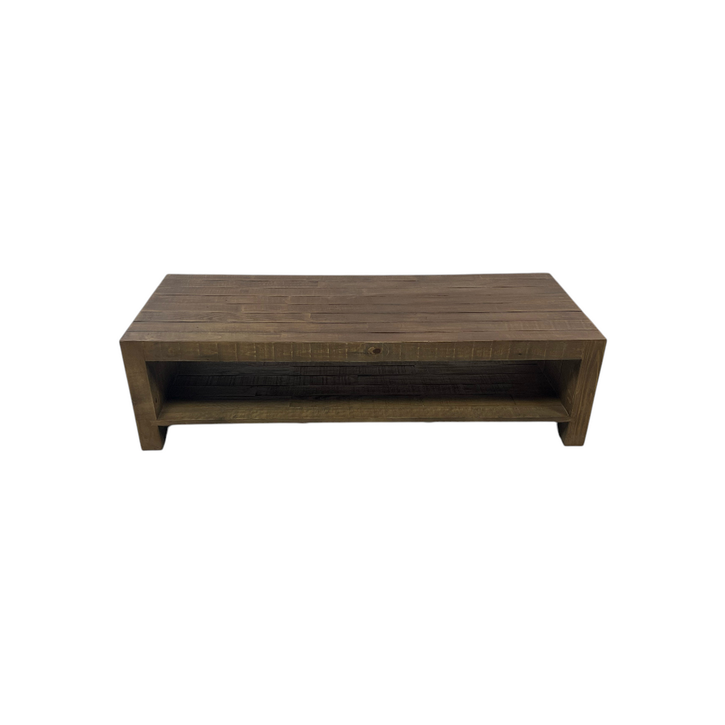 Four Hands Beckwourth Coffee Table, 60" × 26" × 16" — image 2 of 4