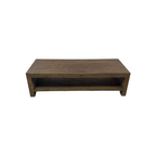 Four Hands Beckwourth Coffee Table, 60" × 26" × 16" — image 2 of 4