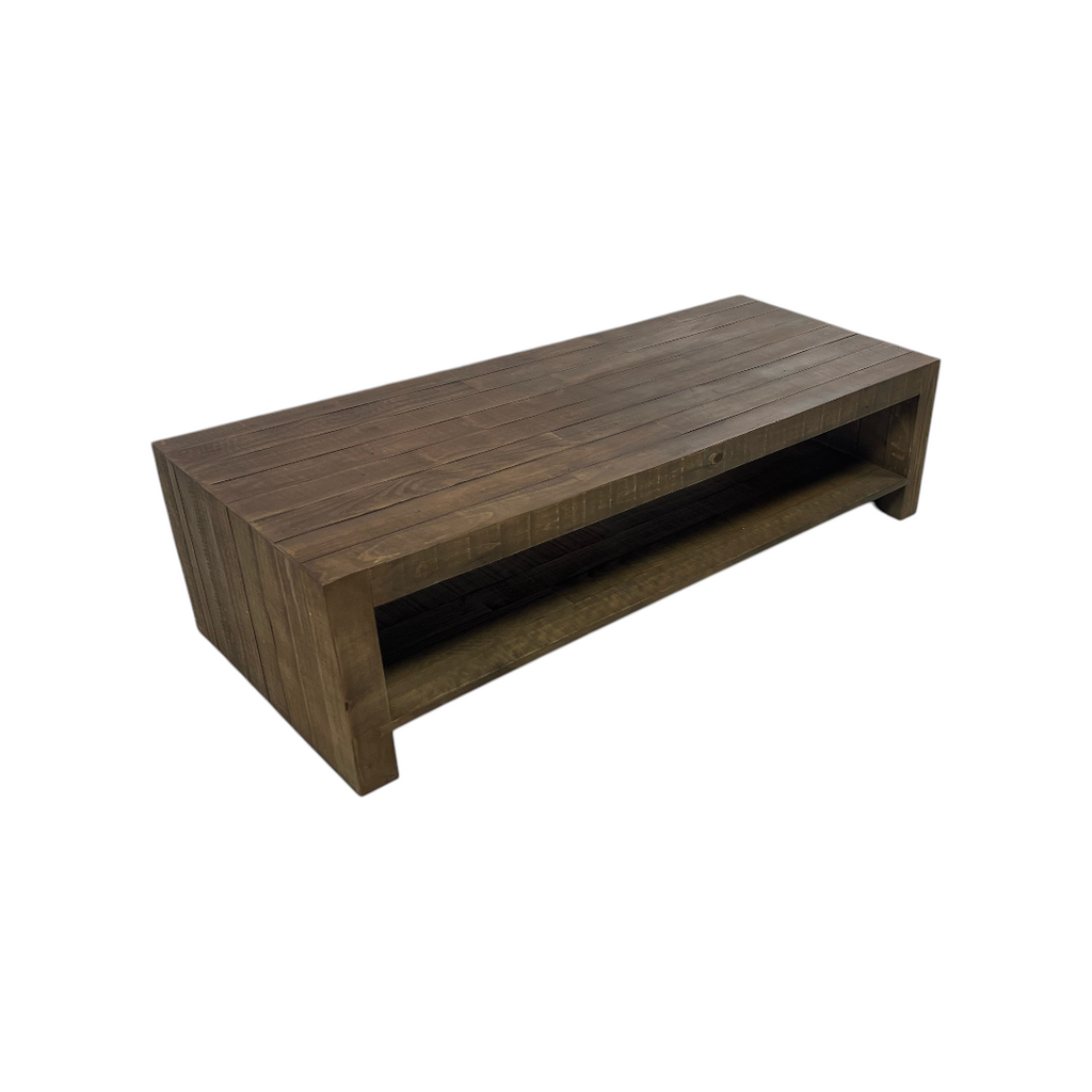 Four Hands Beckwourth Coffee Table, 60" × 26" × 16" — image 4 of 4