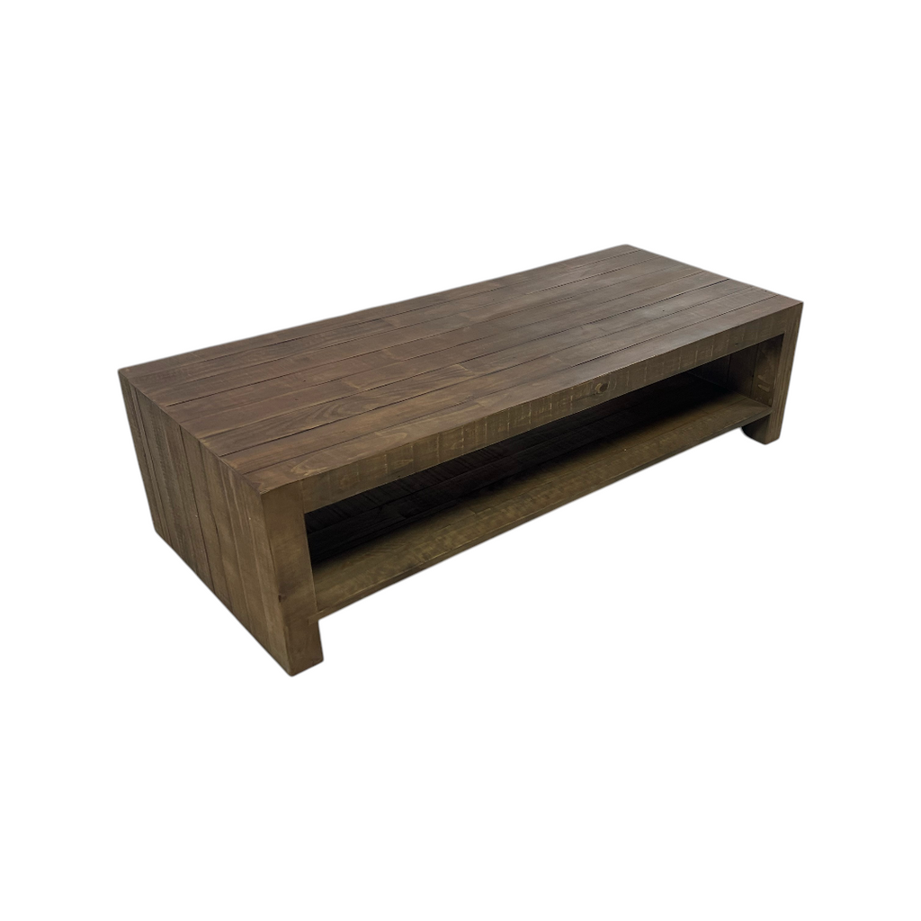 Four Hands Beckwourth Coffee Table