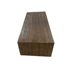 Four Hands Beckwourth Coffee Table