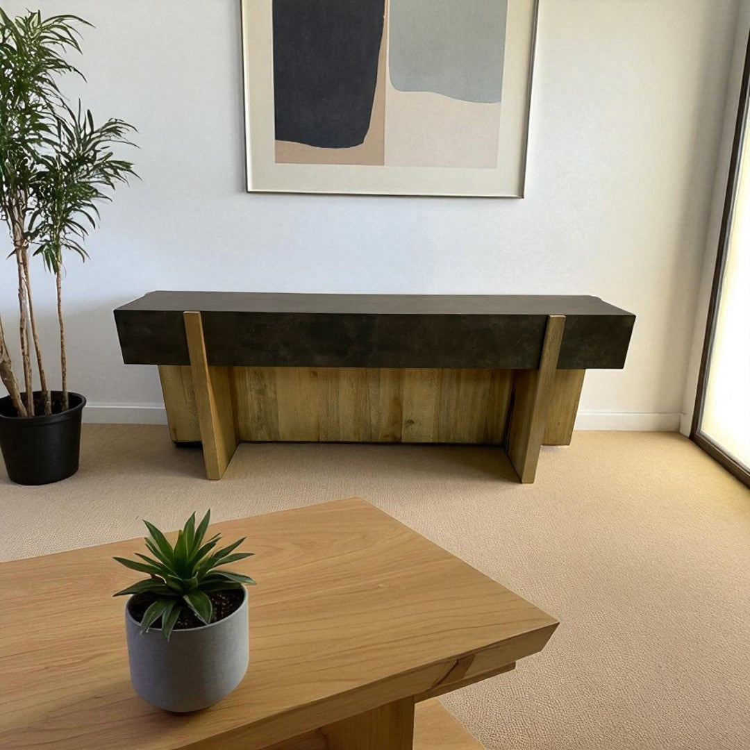 Four Hands Bingham Console Table