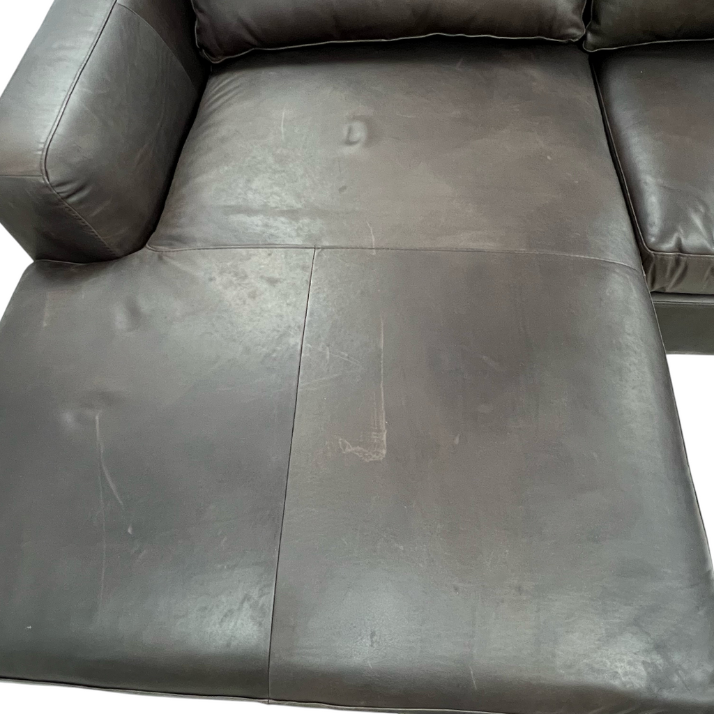 Four Hands Colt 2-Piece Sectional - Heirloom Cigar