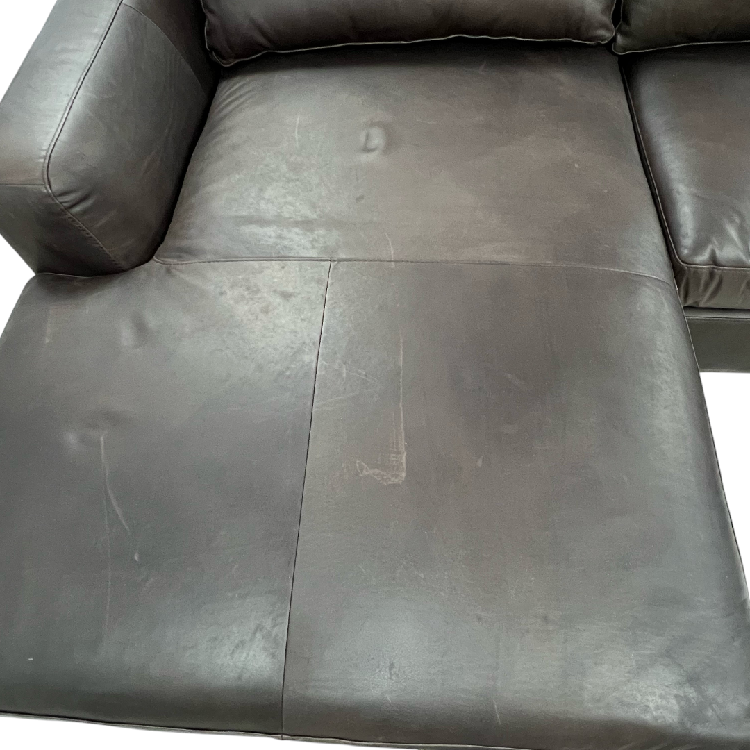 Four Hands Colt 2-Piece Sectional - Heirloom Cigar