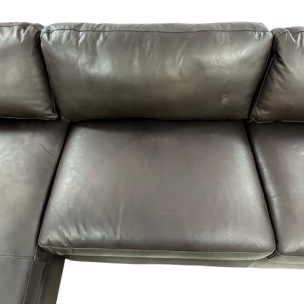 Four Hands Colt 2-Piece Sectional - Heirloom Cigar