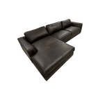 Four Hands Colt 2-Piece Sectional - Heirloom Cigar