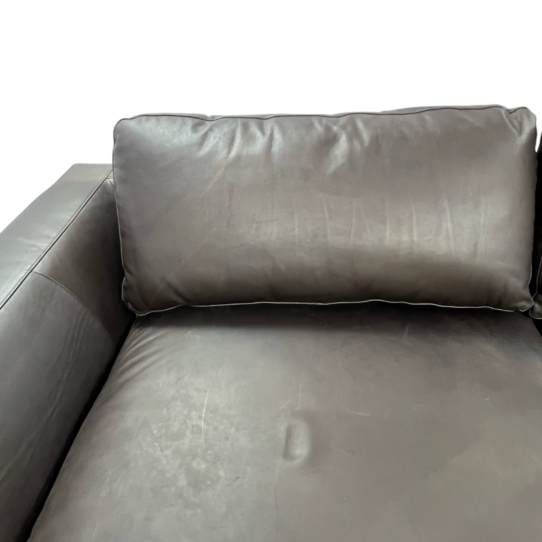 Four Hands Colt 2-Piece Sectional - Heirloom Cigar