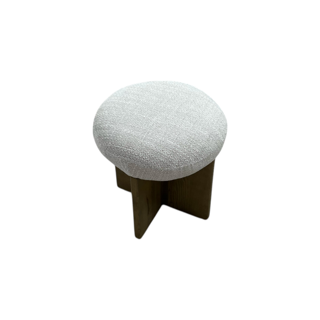 Four Hands Dax Accent Stool