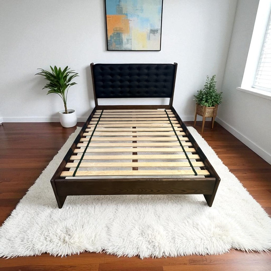 Four Hands Halston Bed - Queen