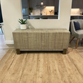 Four Hands Hatch Sideboard - Natural Raffia, 72" × 19" × 24" — image 1 of 4