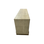 Four Hands Hatch Sideboard - Natural Raffia