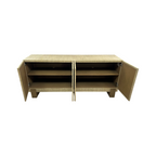 Four Hands Hatch Sideboard - Natural Raffia