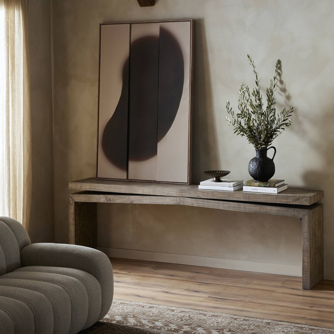 Four Hands Matthes Console Table