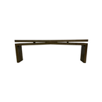 Four Hands Matthes Console Table (94"), 94" × 15" × 31" — image 2 of 4