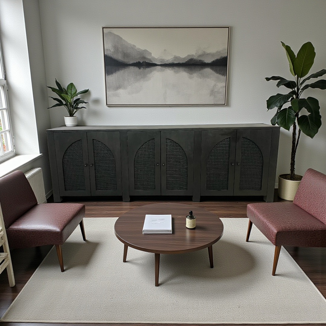 Four Hands Tilda 6 Door Sideboard