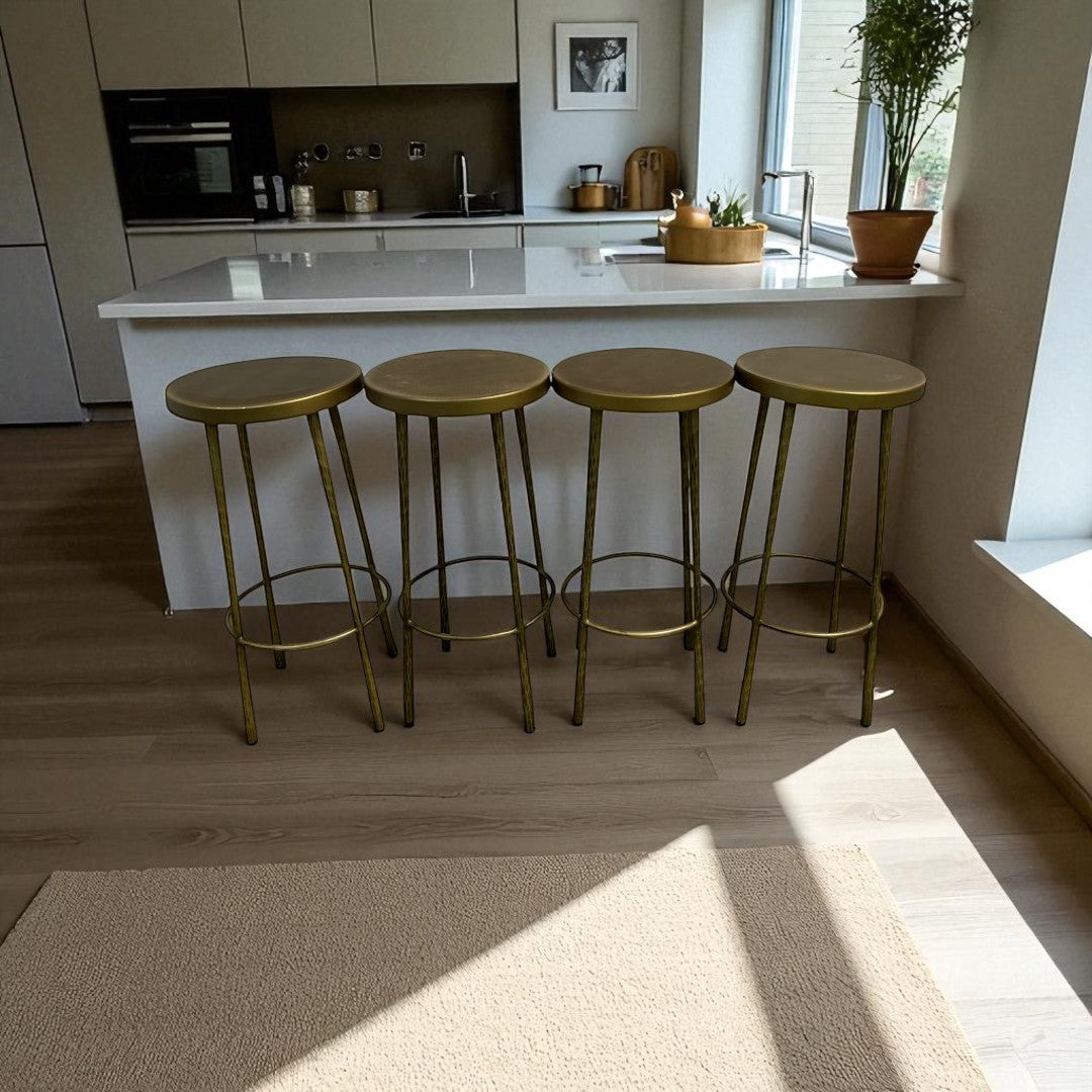 Four Hands Westwood Stool Set