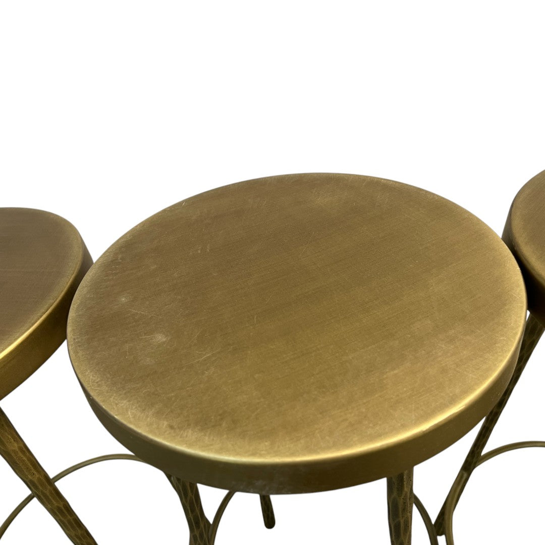 Four Hands Westwood Stool Set