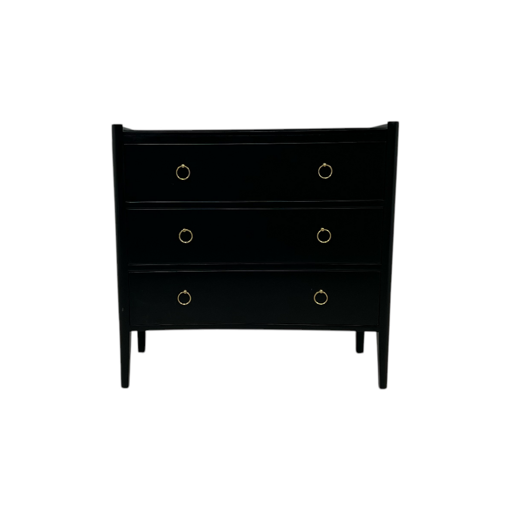 Furniture Classics Tiffany Three Drawer Chest, 36" × 17" × 35" — image 2 of 4