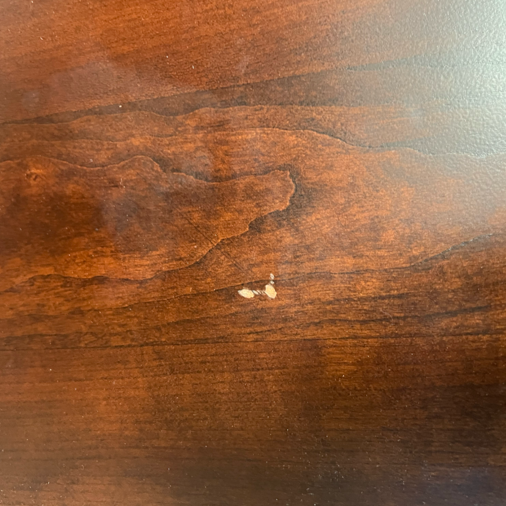 Carpia Formal Brown Cherry Dining Table
