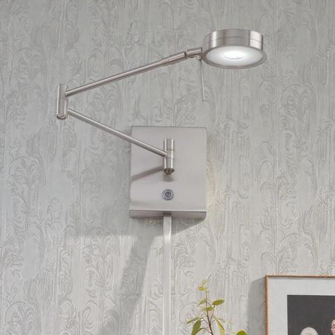 George Kovacs George's Reading Room LED Pharmacy Wall Light