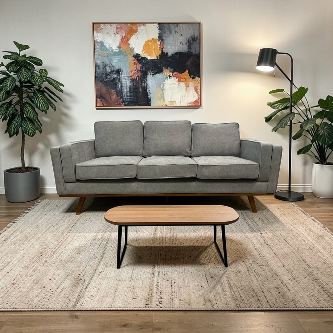 George Oliver Estes Inayat Upholstered Sofa