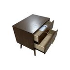 George Oliver Nevio 2-Drawer Nightstand
