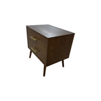 George Oliver Nevio 2-Drawer Nightstand