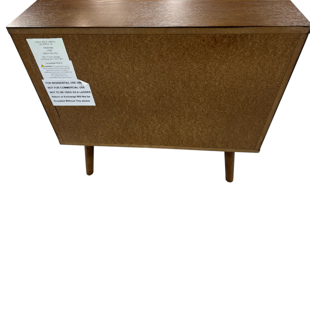 George Oliver Nevio 2-Drawer Nightstand