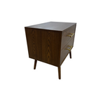 George Oliver Nevio 2-Drawer Nightstand